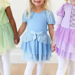 Posh Peanut Tulle Dress Discount
