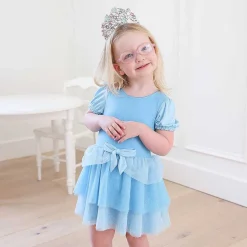 Posh Peanut Tulle Dress Discount