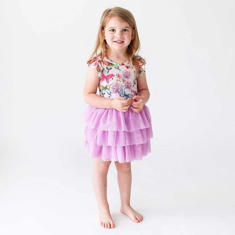 Posh Peanut Tulle Dress Sale