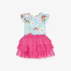 Posh Peanut Tulle Dress Fashion
