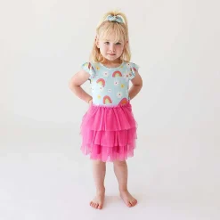 Posh Peanut Tulle Dress Fashion