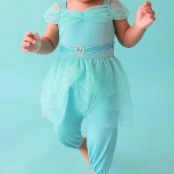 Posh Peanut Tulle Jumpsuit New