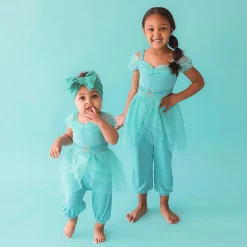 Posh Peanut Tulle Jumpsuit New