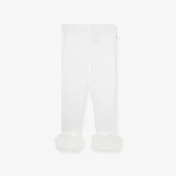 Posh Peanut Tulle Ruffled Leggings Shop