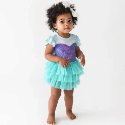 Posh Peanut Tulle Skirt Bodysuit Dress Cheap