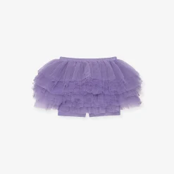 Posh Peanut Tulle Skort Online