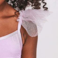 Posh Peanut Tulle Smocked Dress Shop