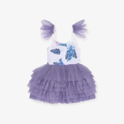 Posh Peanut Tulle Smocked Dress Clearance