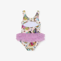 Posh Peanut Tulle Swimsuit Clearance