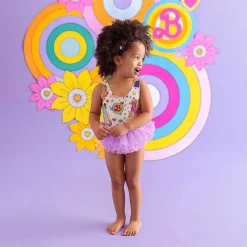 Posh Peanut Tulle Swimsuit Clearance