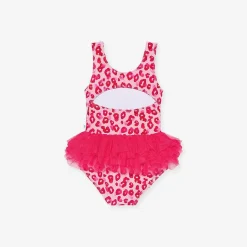 Posh Peanut Tulle Swimsuit Flash Sale