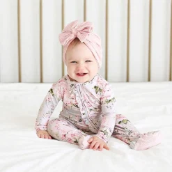 Posh Peanut Turban Bow Cheap