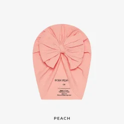 Posh Peanut Turban Bow Cheap