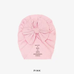 Posh Peanut Turban Bow Cheap