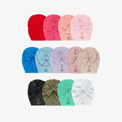 Posh Peanut Turban Bow Cheap