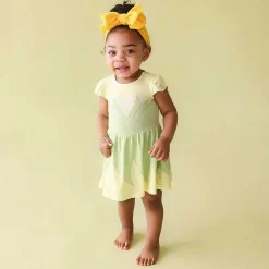 Posh Peanut Twirl Bodysuit Dress Best
