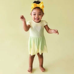 Posh Peanut Twirl Bodysuit Dress Best
