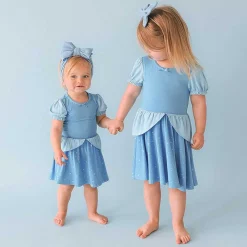 Posh Peanut Twirl Bodysuit Dress Shop