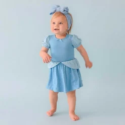 Posh Peanut Twirl Bodysuit Dress Shop