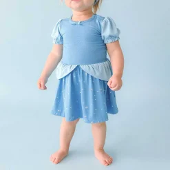 Posh Peanut Twirl Bodysuit Dress Shop