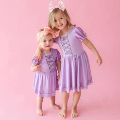Posh Peanut Twirl Bodysuit Dress Online