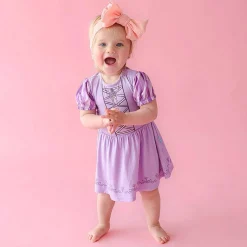 Posh Peanut Twirl Bodysuit Dress Online