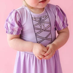 Posh Peanut Twirl Bodysuit Dress Online