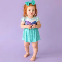 Posh Peanut Twirl Bodysuit Dress Cheap