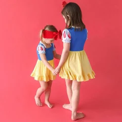 Posh Peanut Twirl Bodysuit Dress Cheap