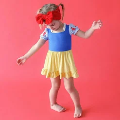Posh Peanut Twirl Bodysuit Dress Cheap