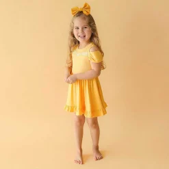 Posh Peanut Twirl Dress Hot
