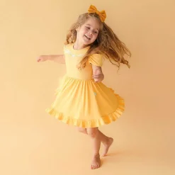 Posh Peanut Twirl Dress Hot