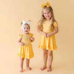 Posh Peanut Twirl Dress Hot