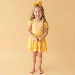 Posh Peanut Twirl Dress Hot