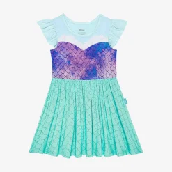 Posh Peanut Twirl Dress New