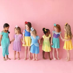 Posh Peanut Twirl Dress Hot