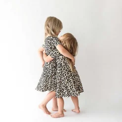 Posh Peanut Twirl Dress Flash Sale