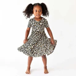 Posh Peanut Twirl Dress Flash Sale