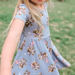 Posh Peanut Twirl Dress Outlet