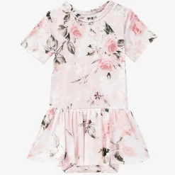 Posh Peanut Twirl Skirt Bodysuit Dress Store
