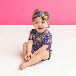 Posh Peanut Twirl Skirt Bodysuit Dress Clearance