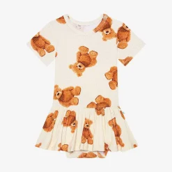 Posh Peanut Twirl Skirt Bodysuit Dress Online