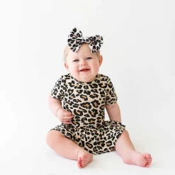 Posh Peanut Twirl Skirt Bodysuit Dress Hot