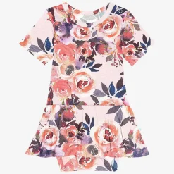 Posh Peanut Twirl Skirt Bodysuit Dress Discount