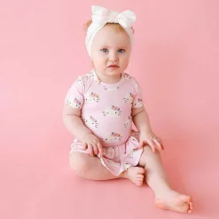 Posh Peanut Twirl Skirt Bodysuit Dress Cheap