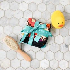 Posh Peanut Wash Cloth Set Cheap