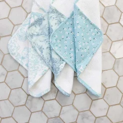 Posh Peanut Wash Cloth Set Best