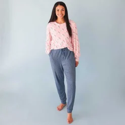 Posh Peanut Women'S French Terry Sweatshirt Hot