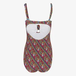 Posh Peanut Women'S Knot Front Piece Swimsuit Outlet