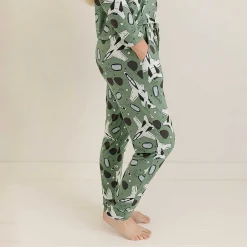 Posh Peanut Women'S Long Sleeve Scoop Loungewear Sale